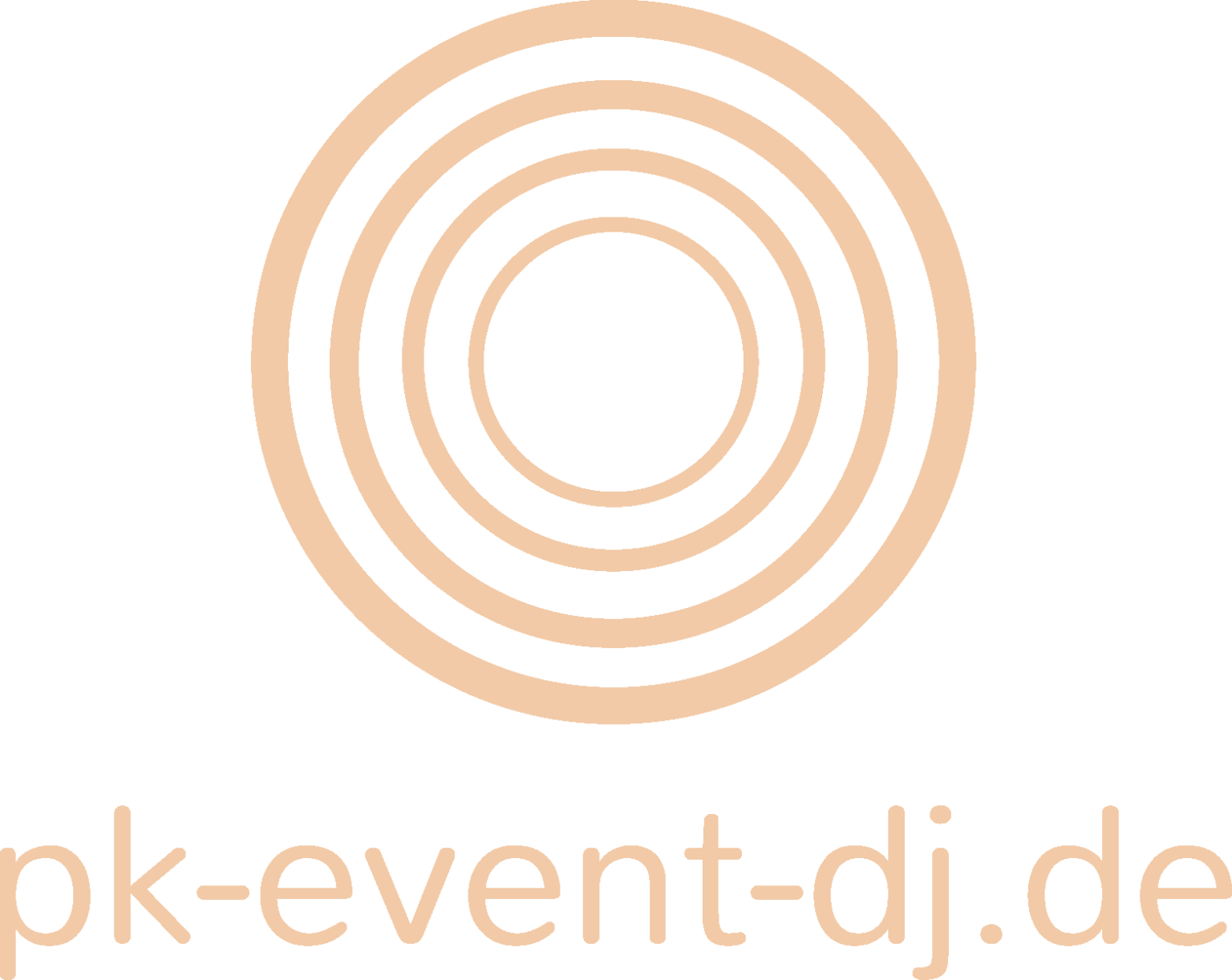 PK Event DJ logo