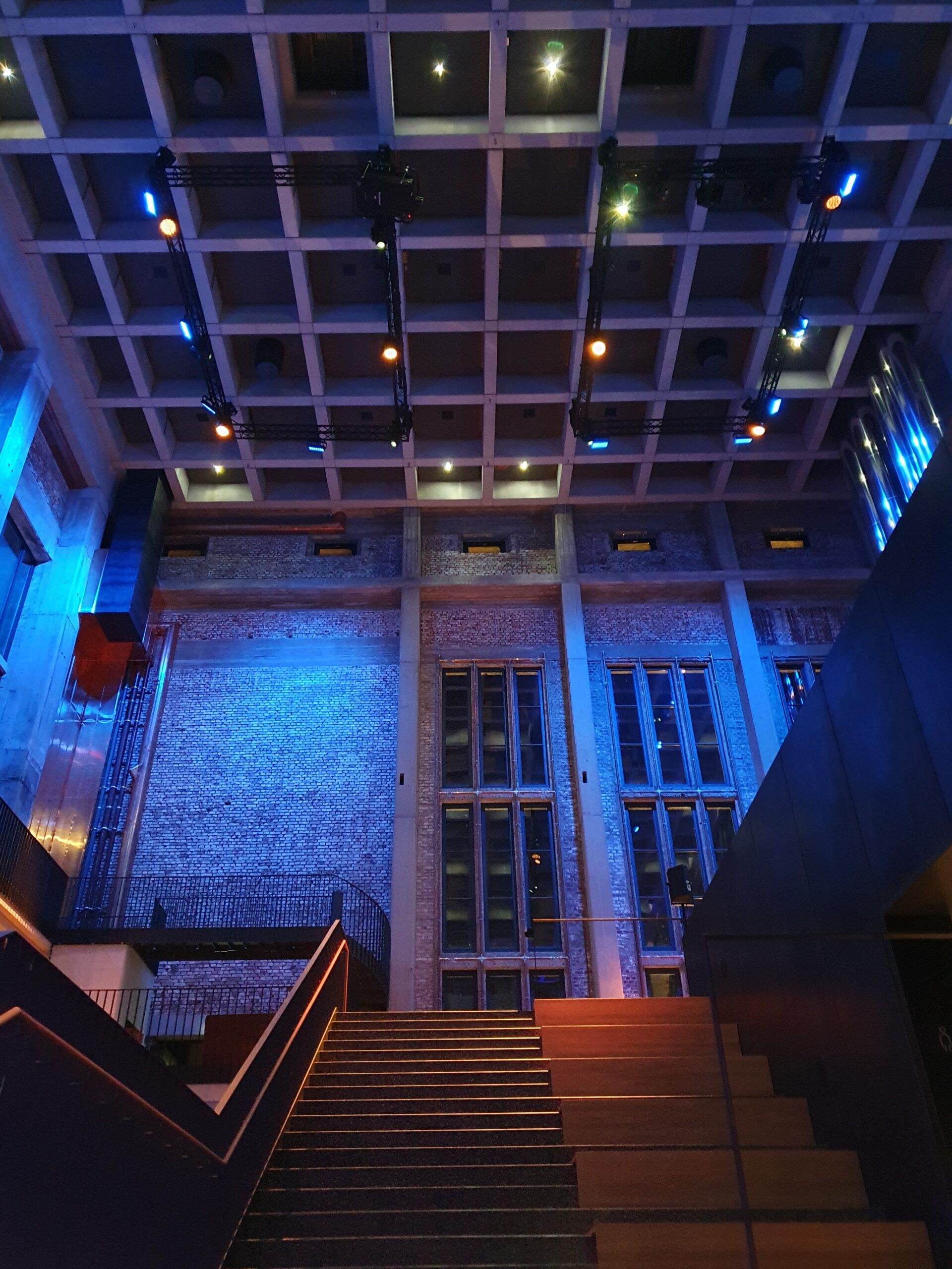Event DJ Patric Kosche im Bergson Kunstkraftwerk München